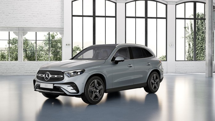 MERCEDES-BENZ GLC 200 4Matic 9G-Tronic-image-0