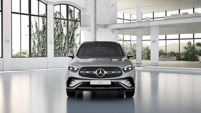 MERCEDES-BENZ GLC 200 4Matic 9G-Tronic-image-5