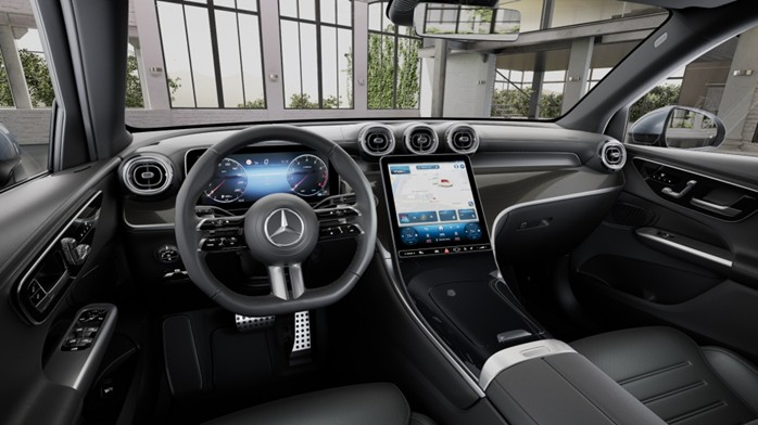 MERCEDES-BENZ GLC 200 4Matic 9G-Tronic-image-6