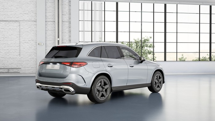 MERCEDES-BENZ GLC 200 4Matic 9G-Tronic-image-3