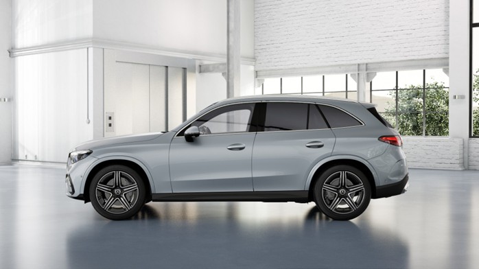 MERCEDES-BENZ GLC 200 4Matic 9G-Tronic-image-1