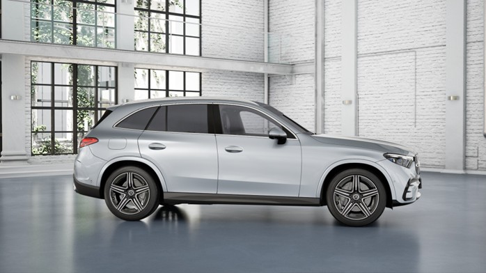 MERCEDES-BENZ GLC 200 4Matic 9G-Tronic-image-4