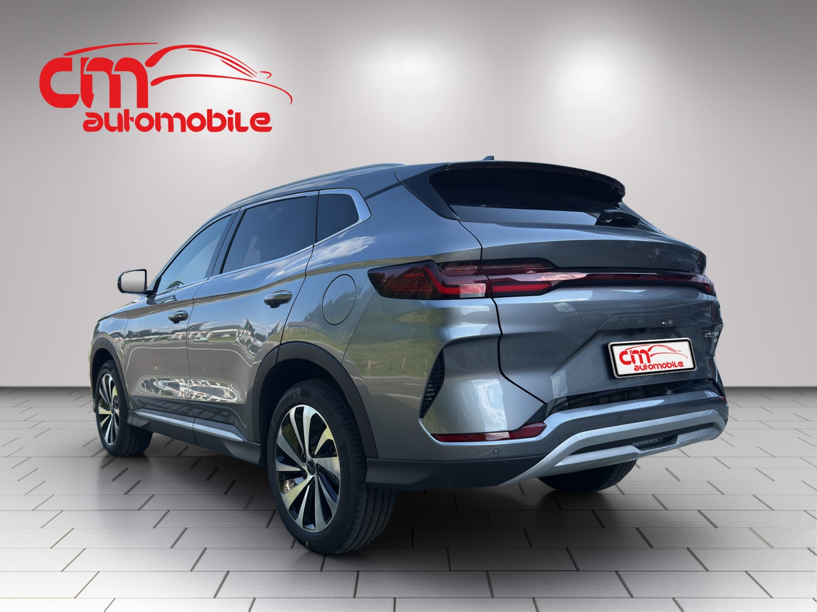 BYD Seal U DM-i Comfort-image-2