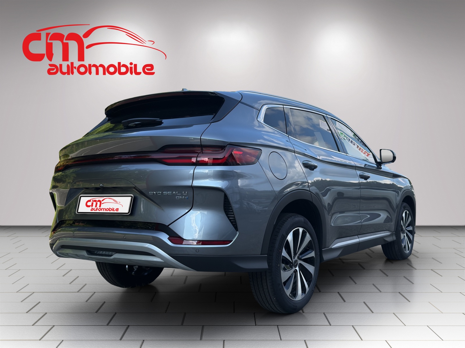 BYD Seal U DM-i Comfort-image-6