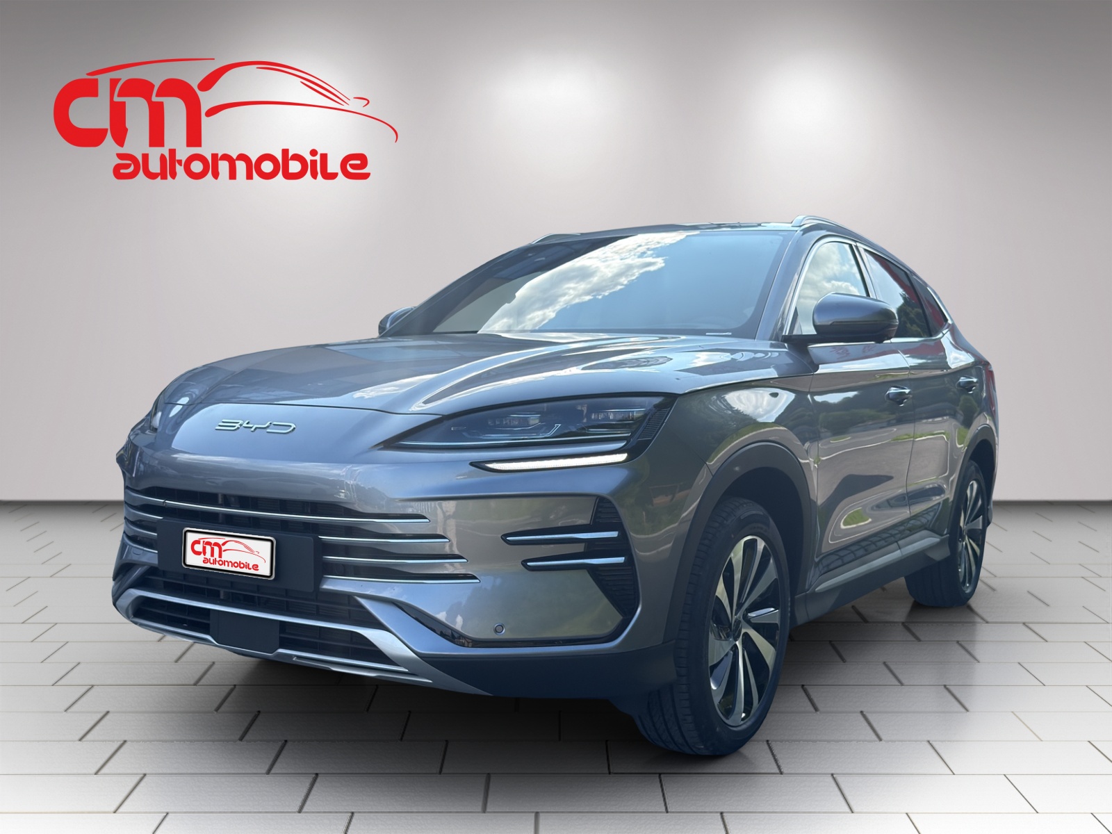 BYD Seal U DM-i Comfort-image-0