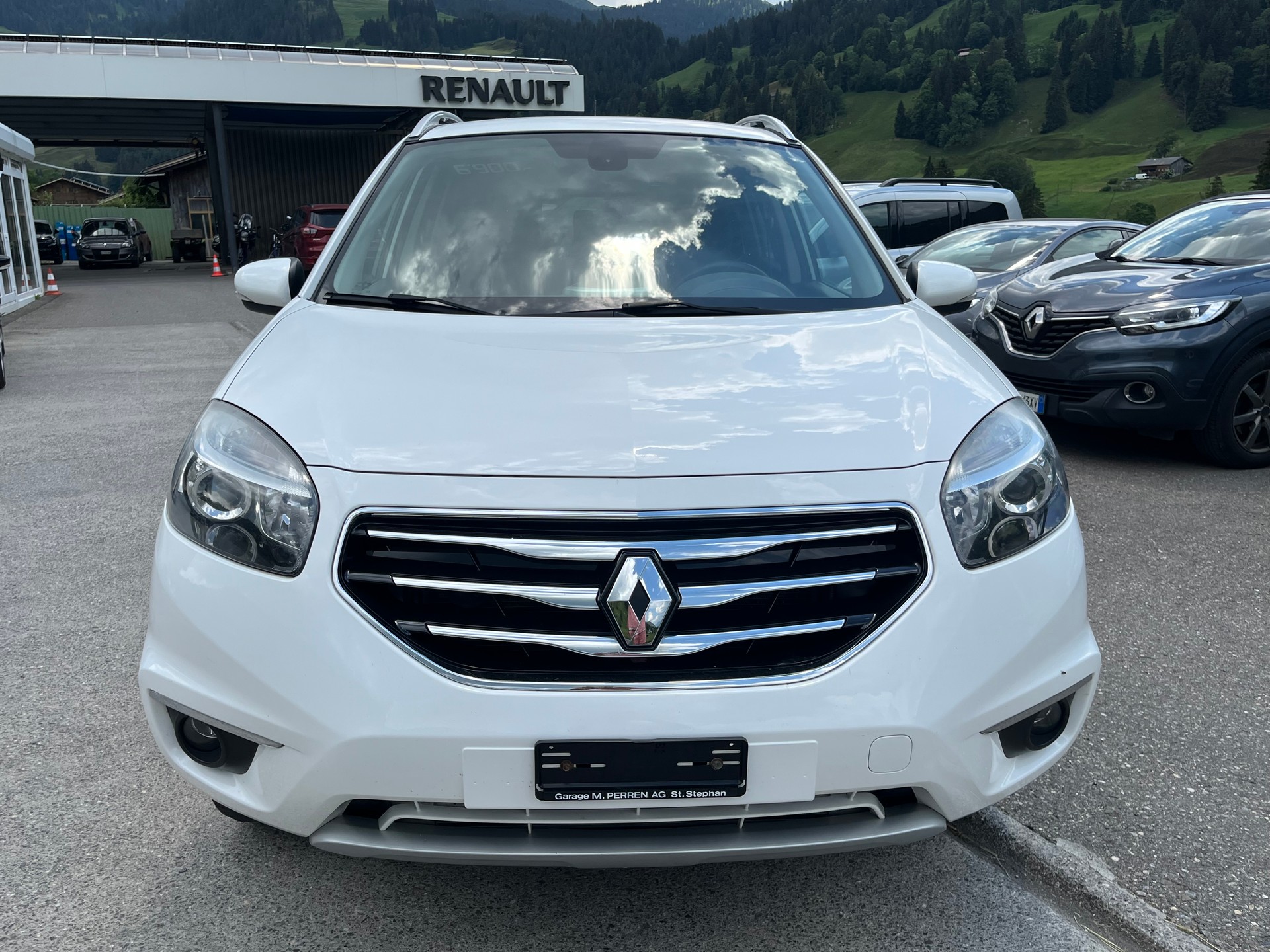 RENAULT Koleos 2.0 dCi Dynamique 4x4-image-2