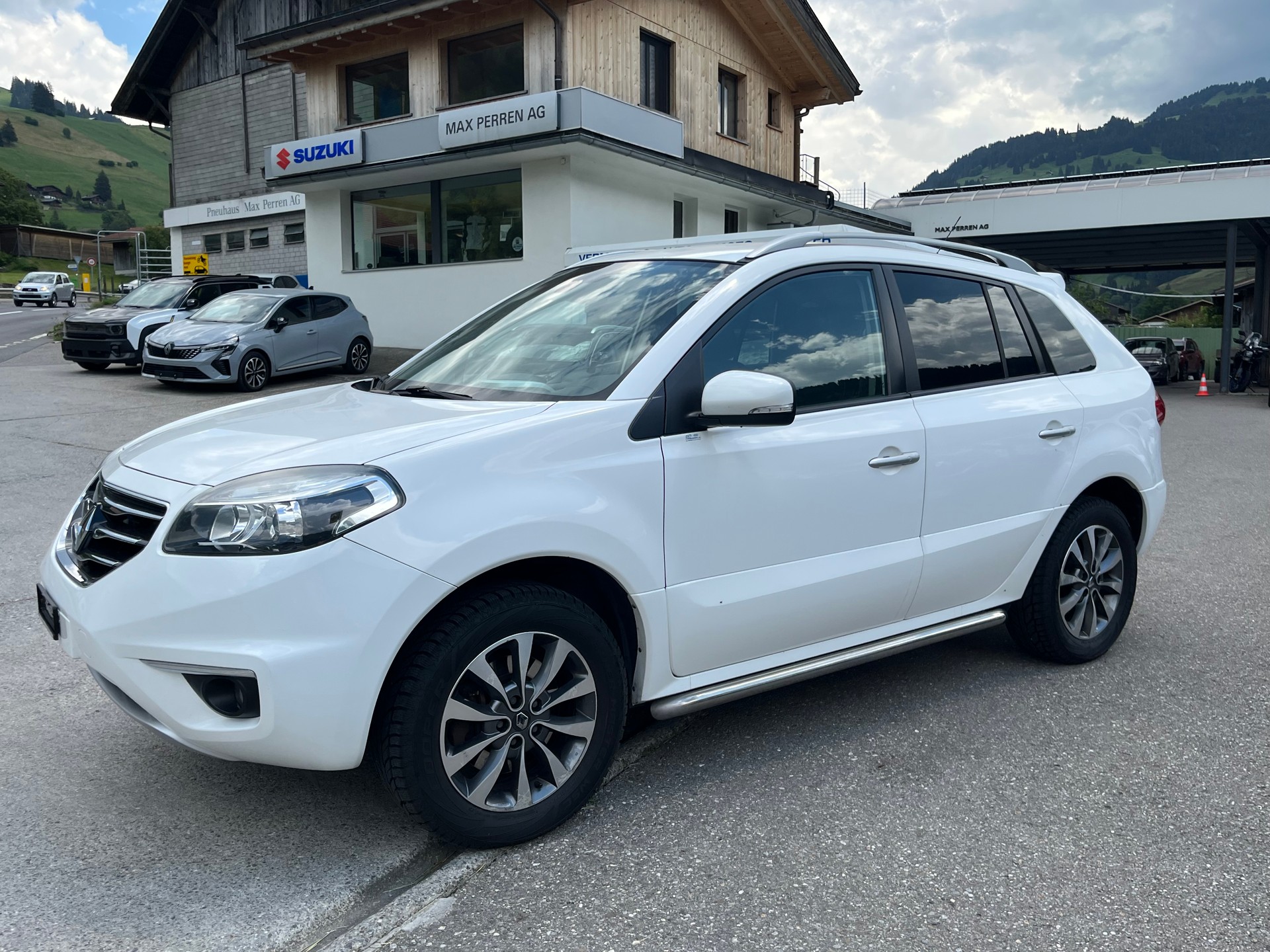 RENAULT Koleos 2.0 dCi Dynamique 4x4-image-15