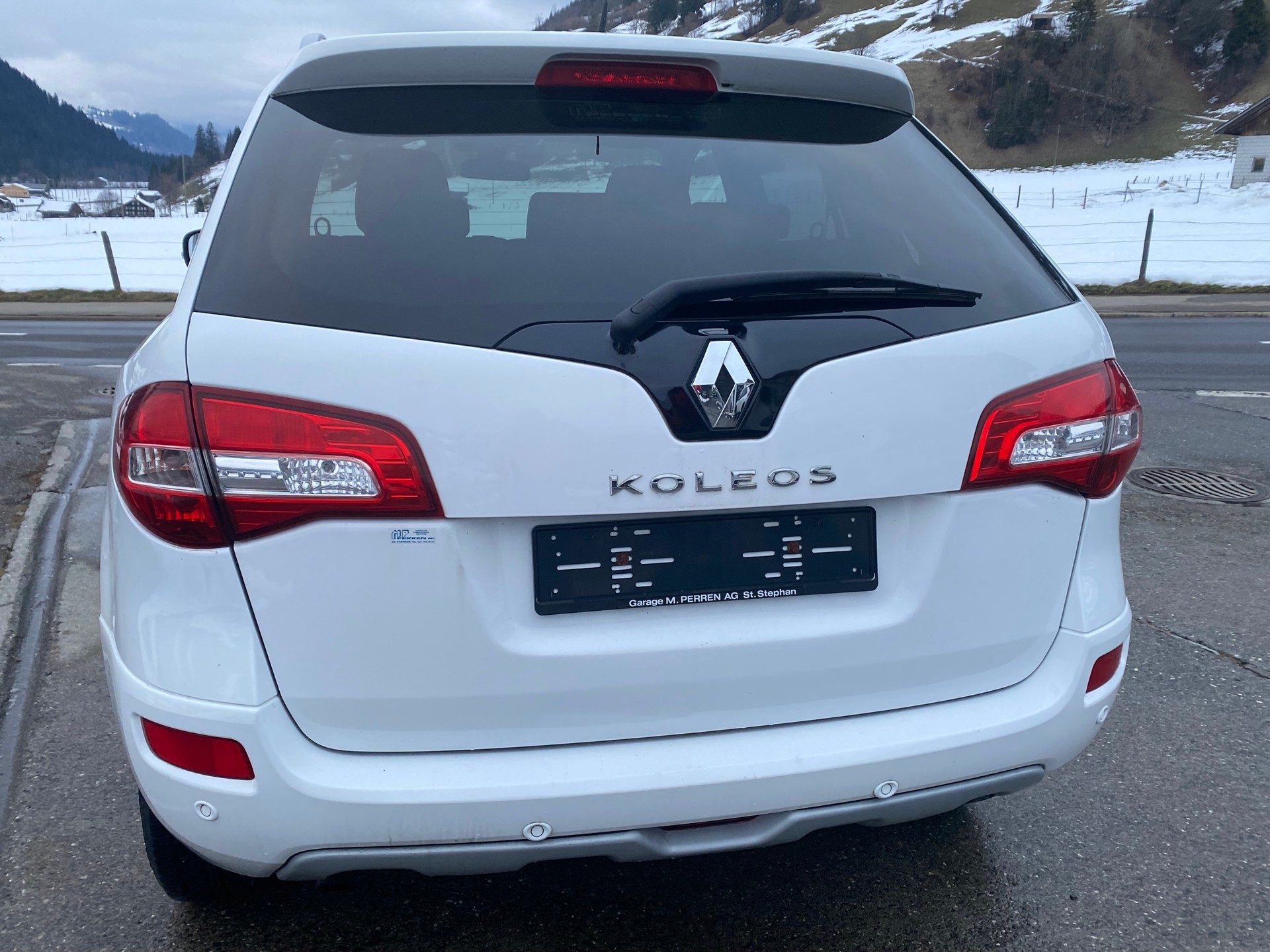 RENAULT Koleos 2.0 dCi Dynamique 4x4-image-3