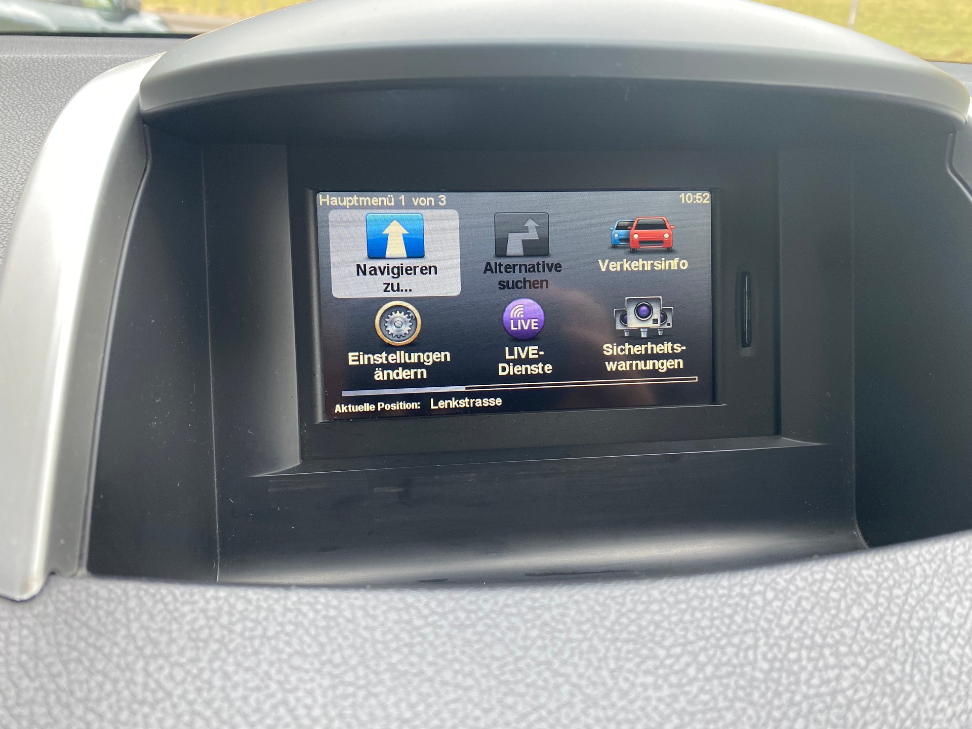 RENAULT Koleos 2.0 dCi Dynamique 4x4-image-8