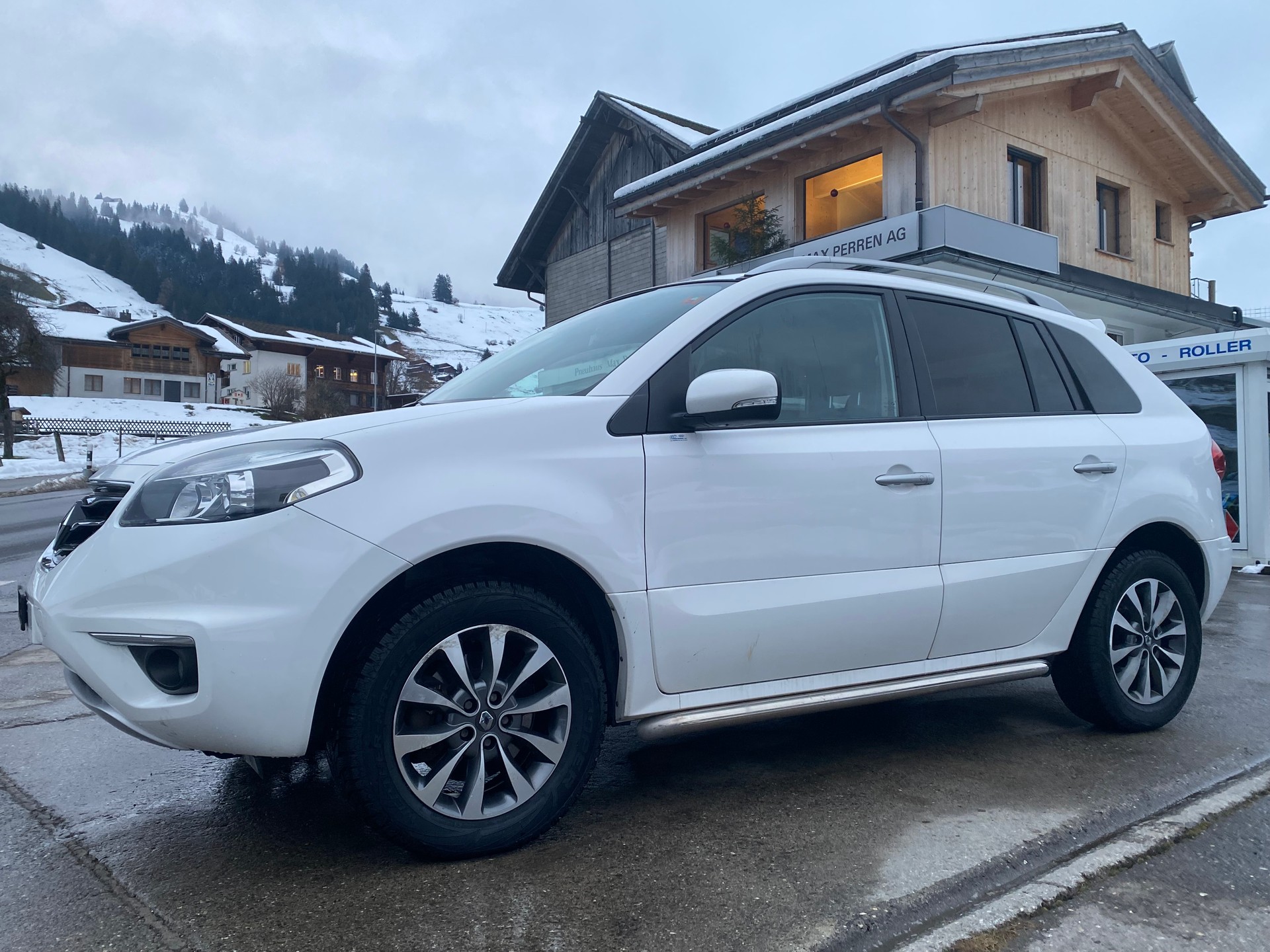 RENAULT Koleos 2.0 dCi Dynamique 4x4-image-2