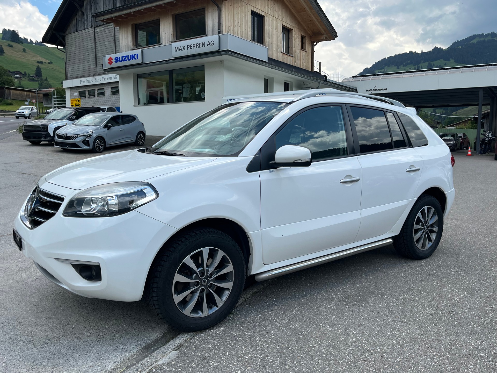 RENAULT Koleos 2.0 dCi Dynamique 4x4