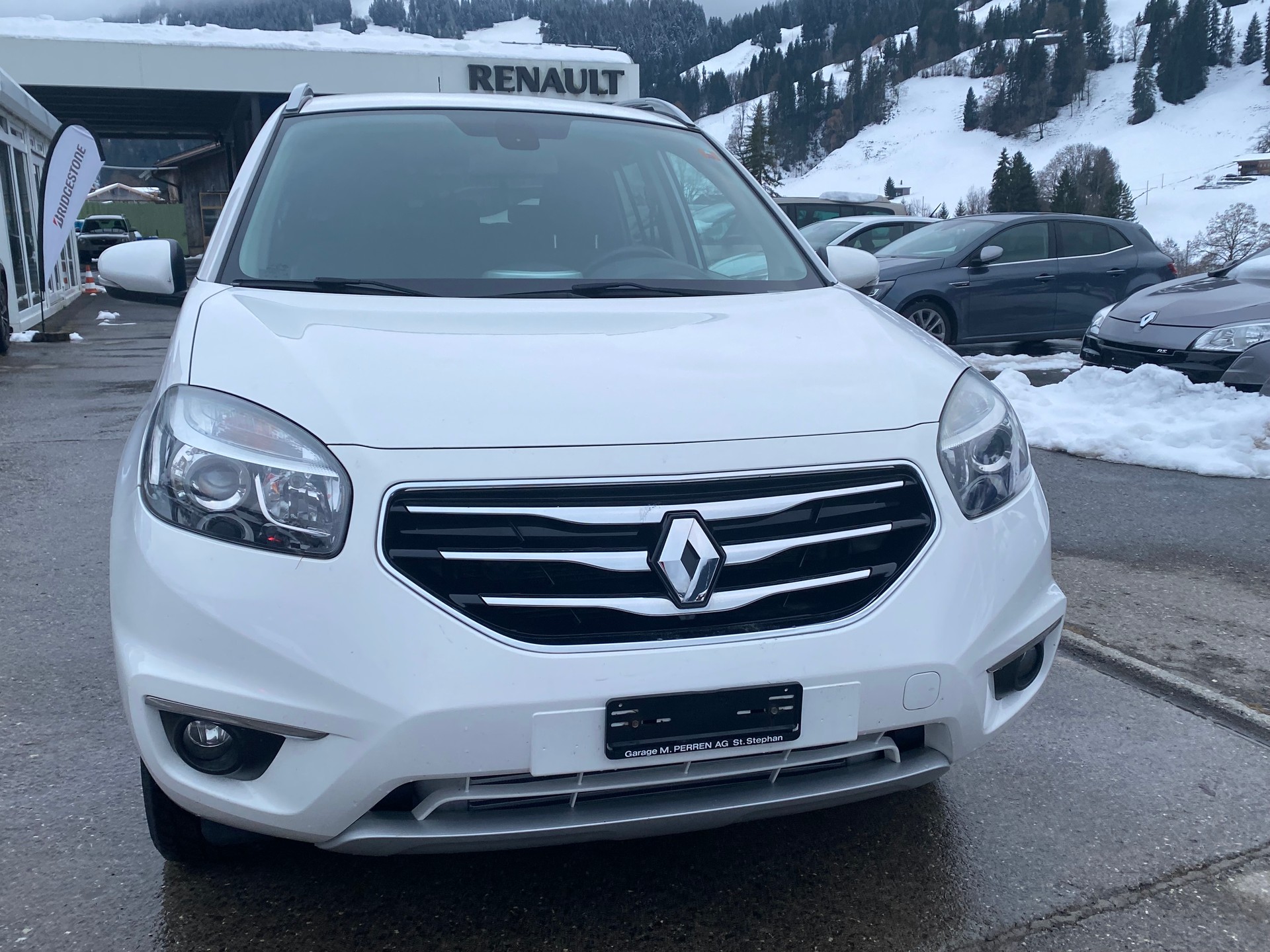 RENAULT Koleos 2.0 dCi Dynamique 4x4-image-1