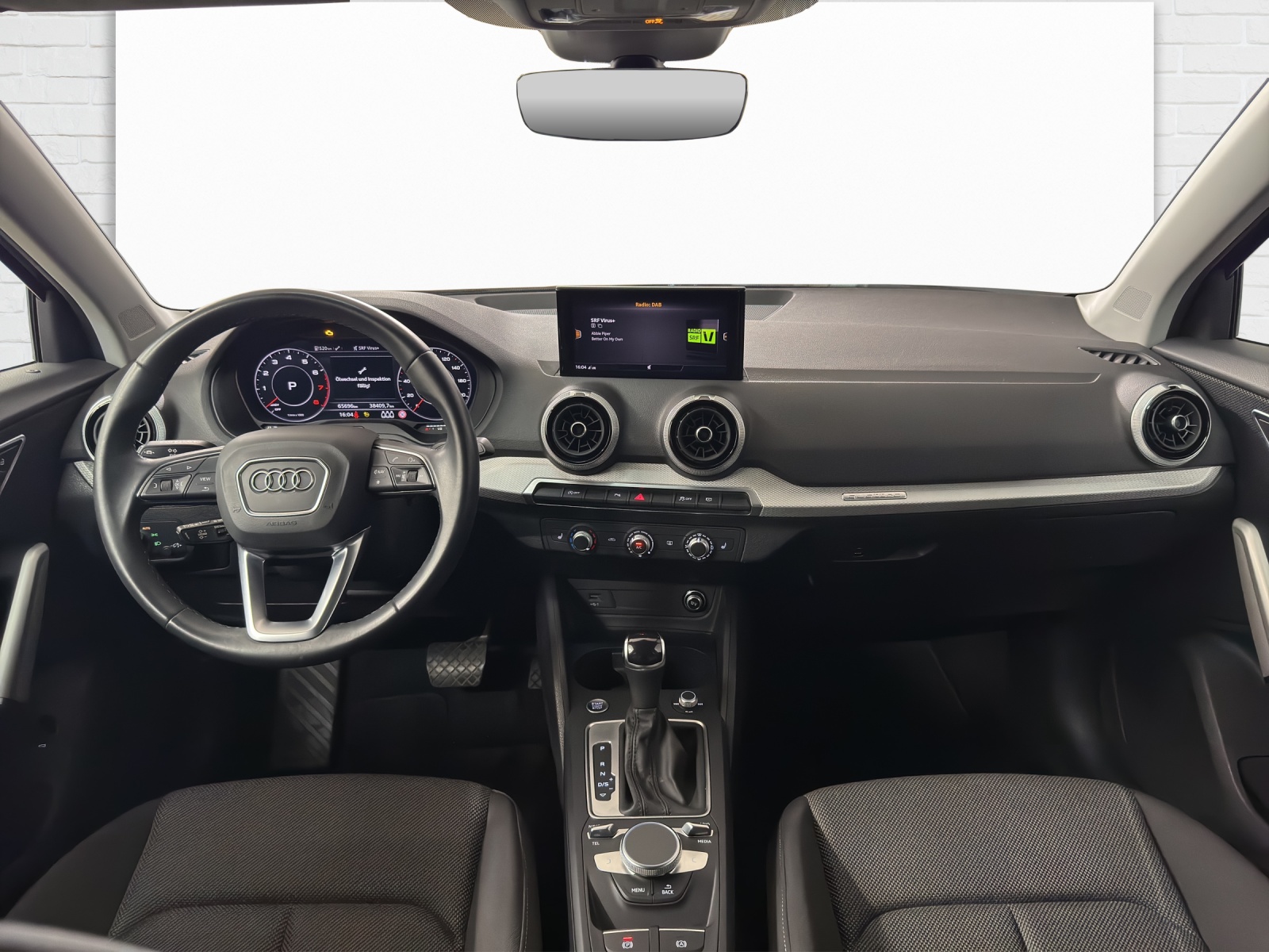 AUDI Q2 2.0 40 TFSI S Line quattro S-Tronic-image-7