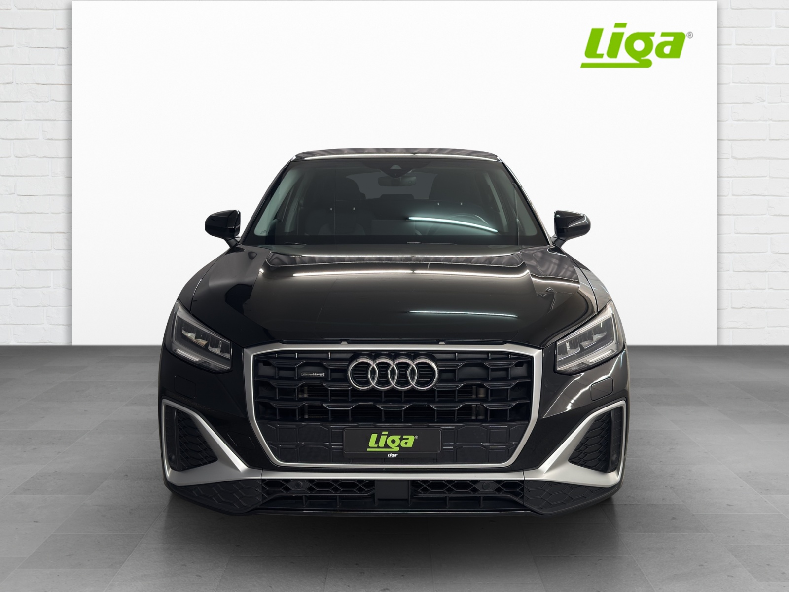 AUDI Q2 2.0 40 TFSI S Line quattro S-Tronic-image-2