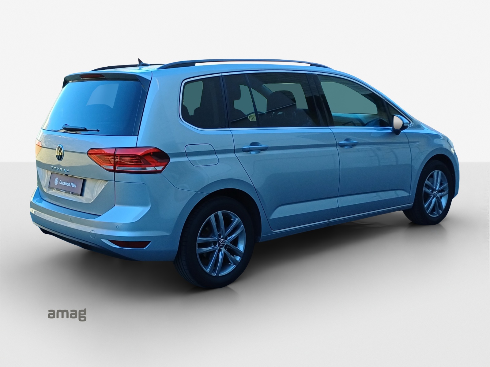 VW Touran 1.5 TSI EVO Comfortline United DSG-image-4