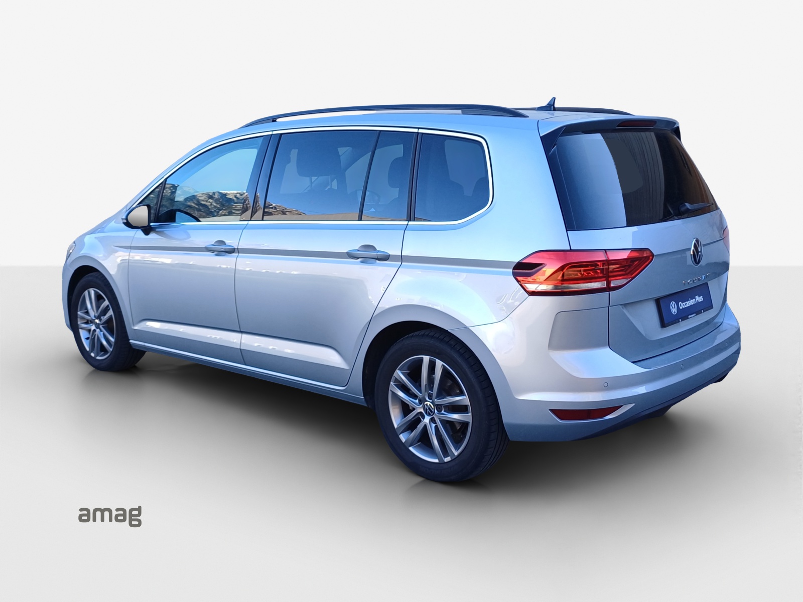 VW Touran 1.5 TSI EVO Comfortline United DSG-image-2