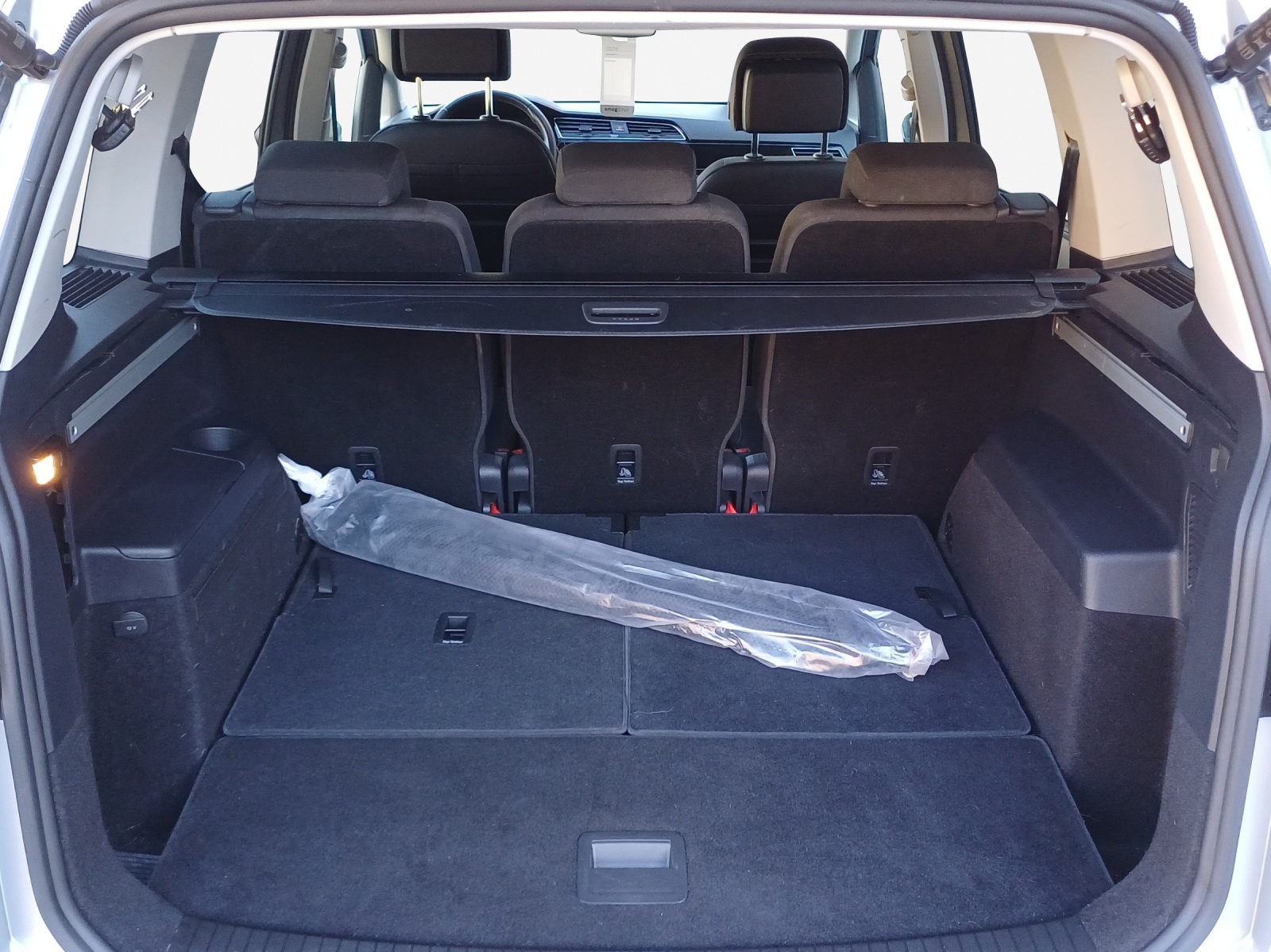 VW Touran 1.5 TSI EVO Comfortline United DSG-image-12