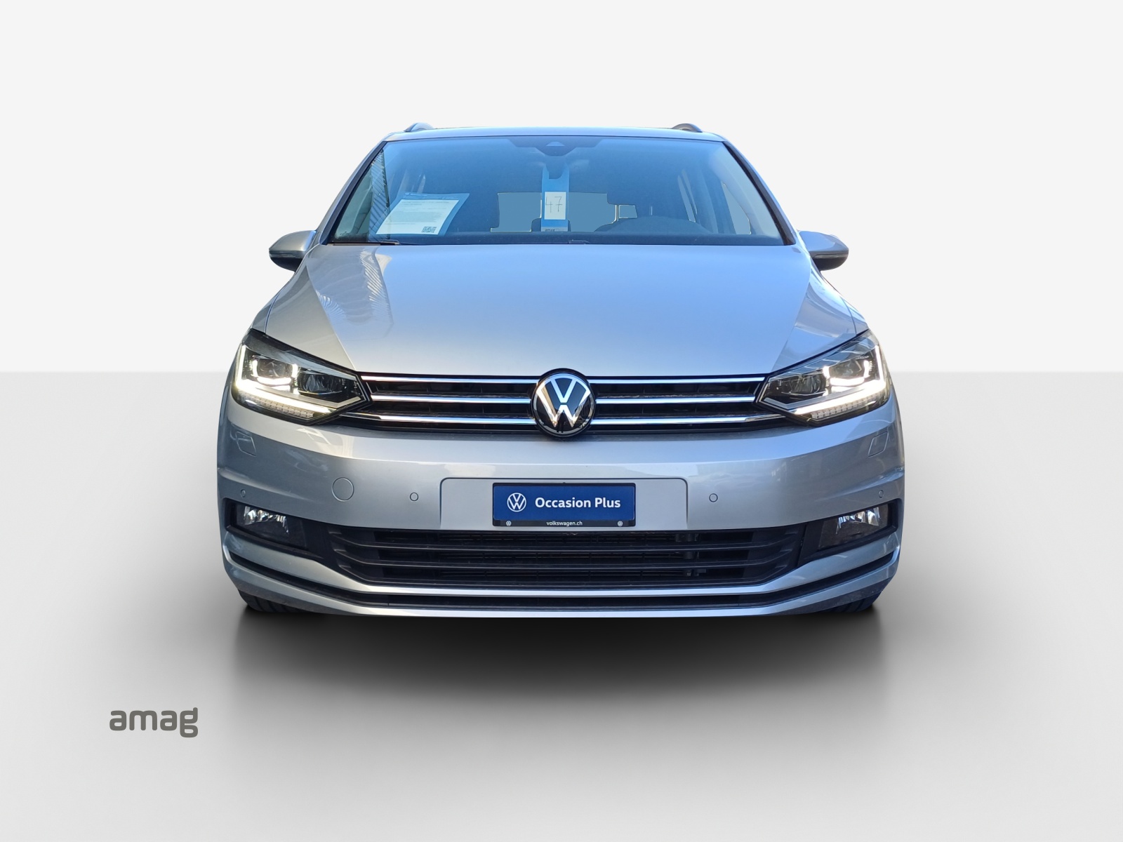 VW Touran 1.5 TSI EVO Comfortline United DSG-image-6