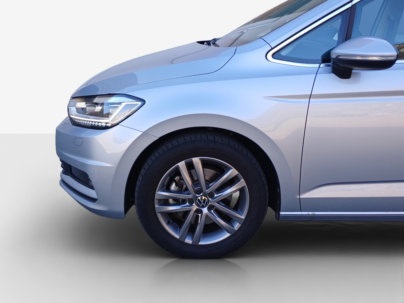 VW Touran 1.5 TSI EVO Comfortline United DSG-image-15