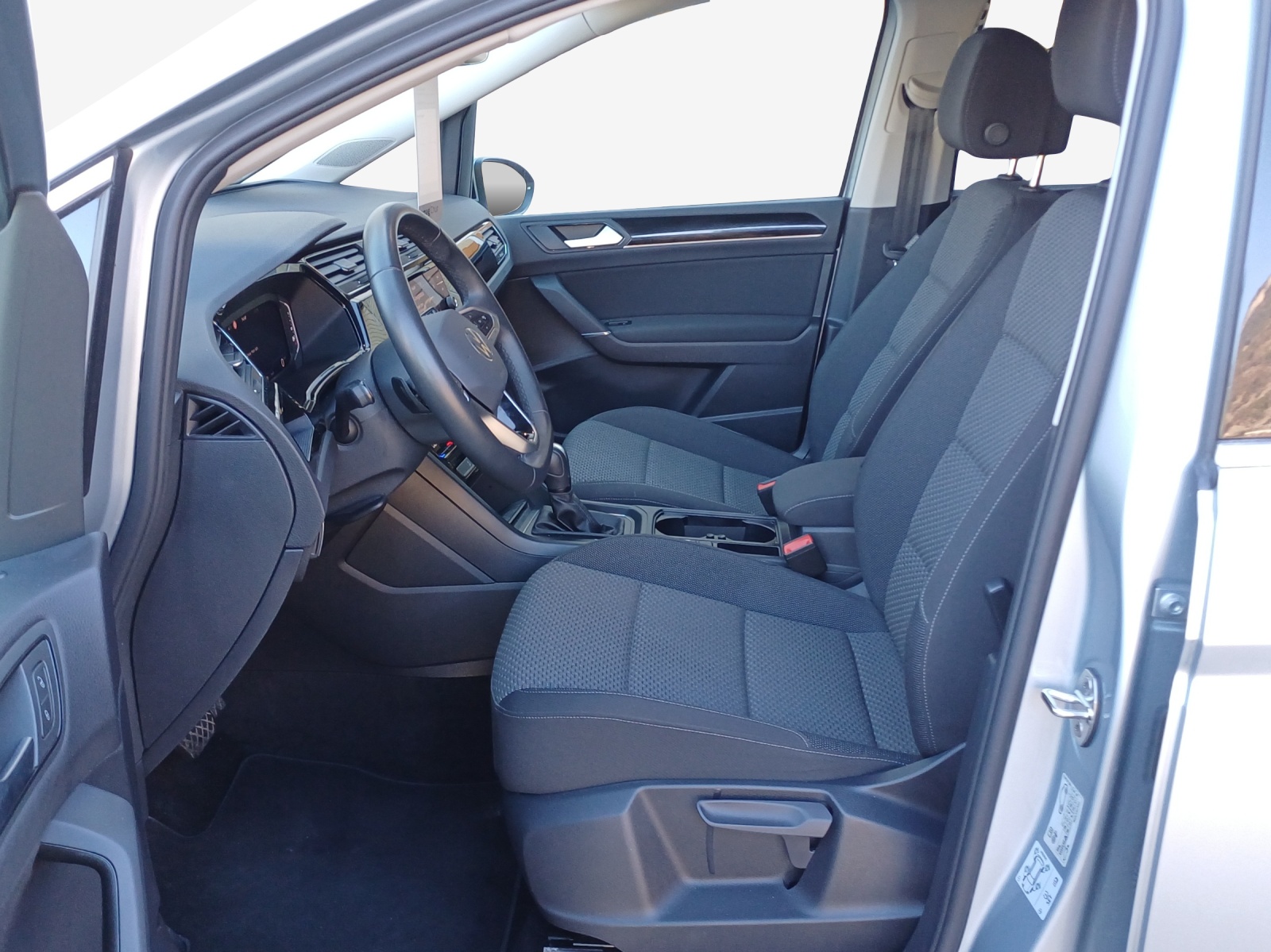 VW Touran 1.5 TSI EVO Comfortline United DSG-image-7