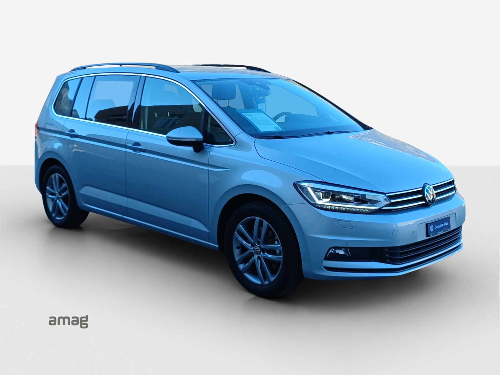 VW Touran 1.5 TSI EVO Comfortline United DSG-image-5