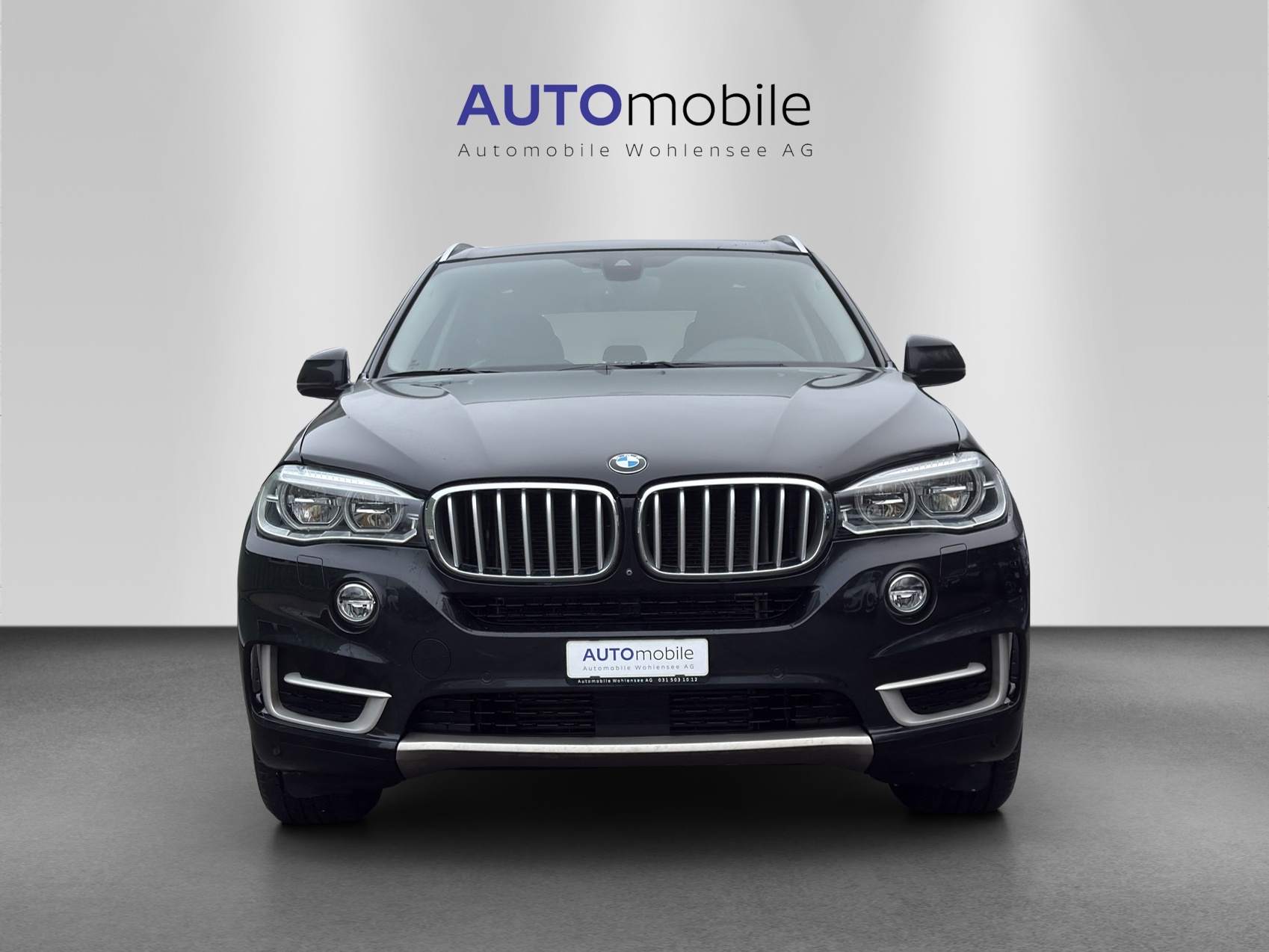 BMW X5 xDrive 30d Steptronic-image-2