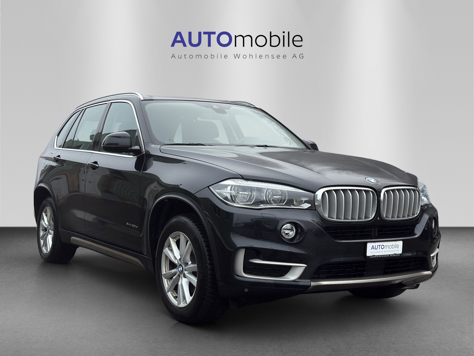 BMW X5 xDrive 30d Steptronic-image-3