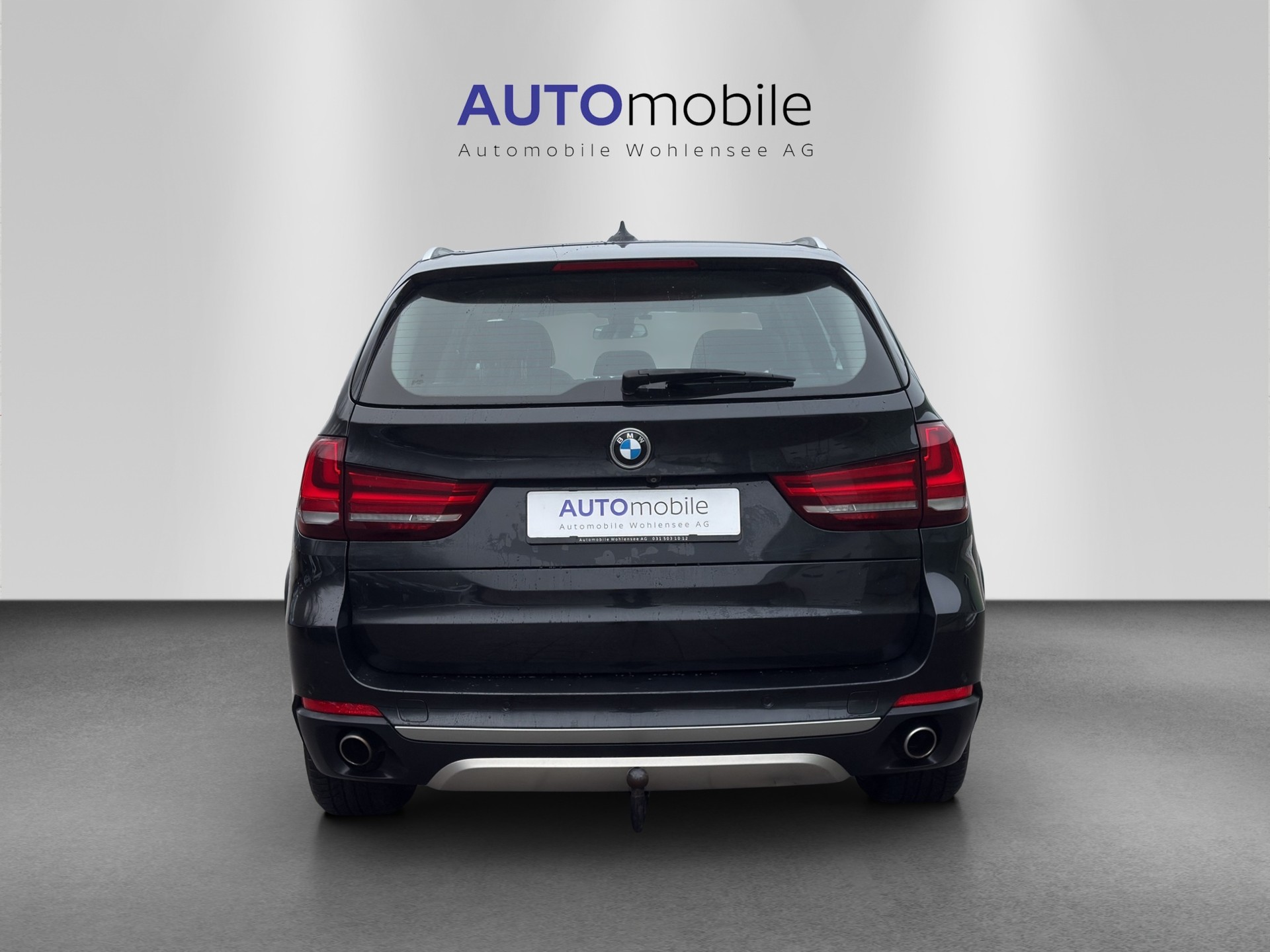 BMW X5 xDrive 30d Steptronic-image-5