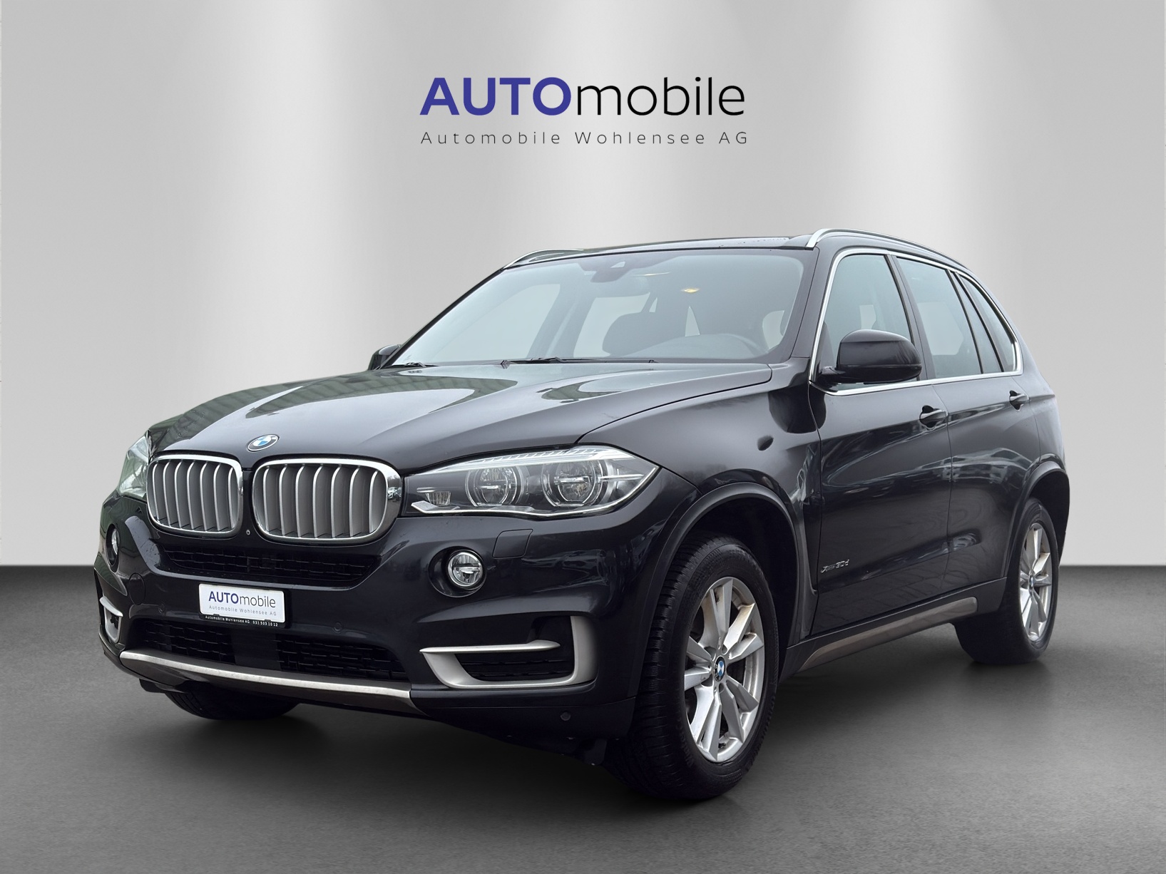 BMW X5 xDrive 30d Steptronic-image-1