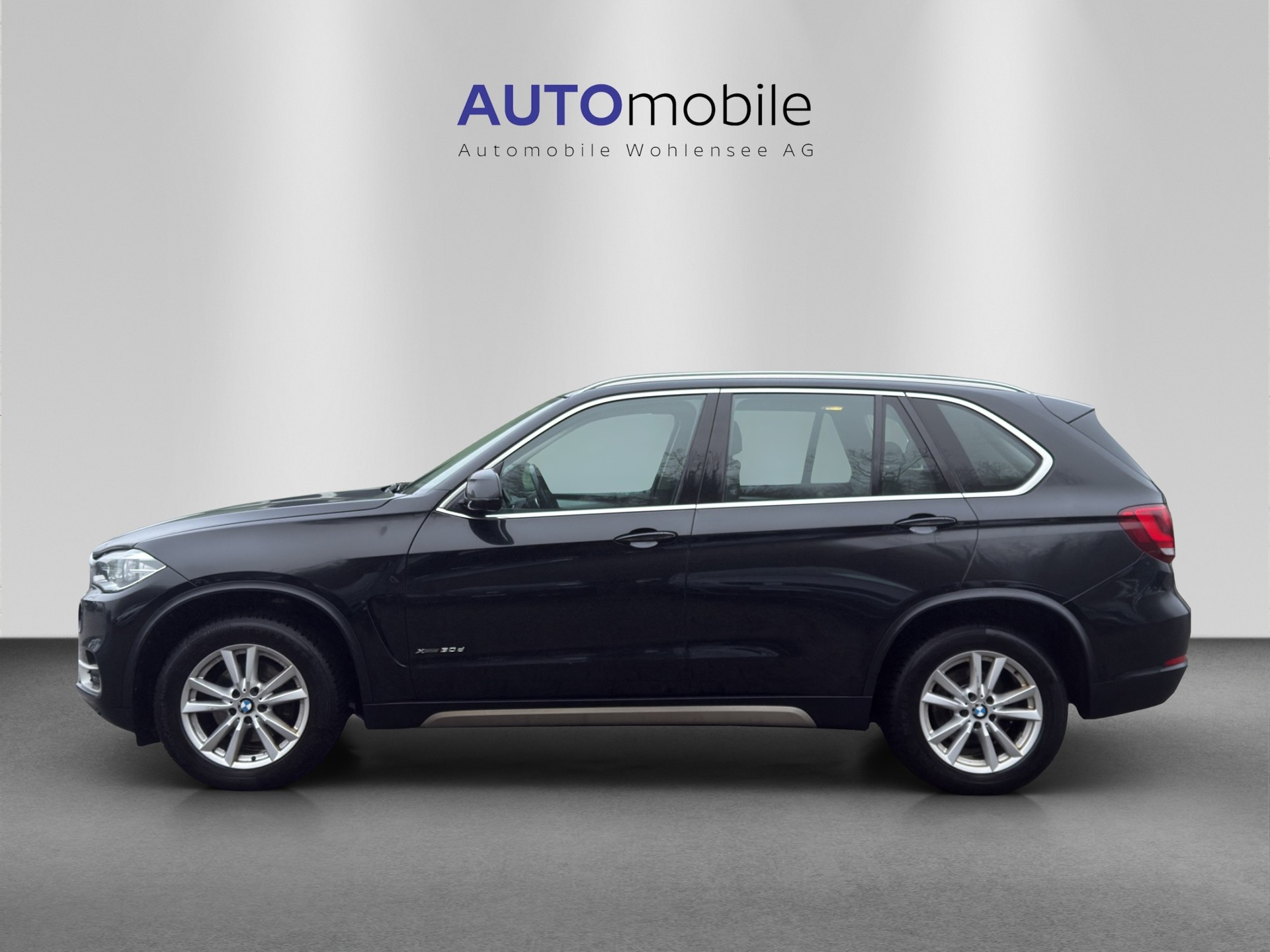 BMW X5 xDrive 30d Steptronic-image-0