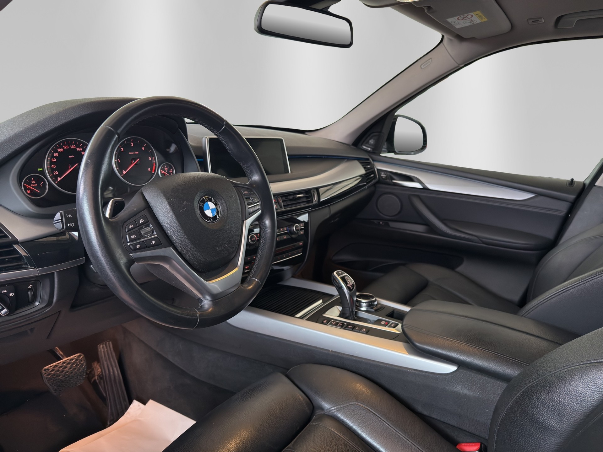 BMW X5 xDrive 30d Steptronic-image-7