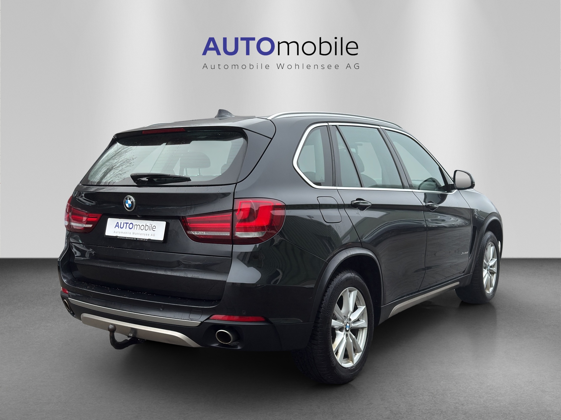 BMW X5 xDrive 30d Steptronic-image-4