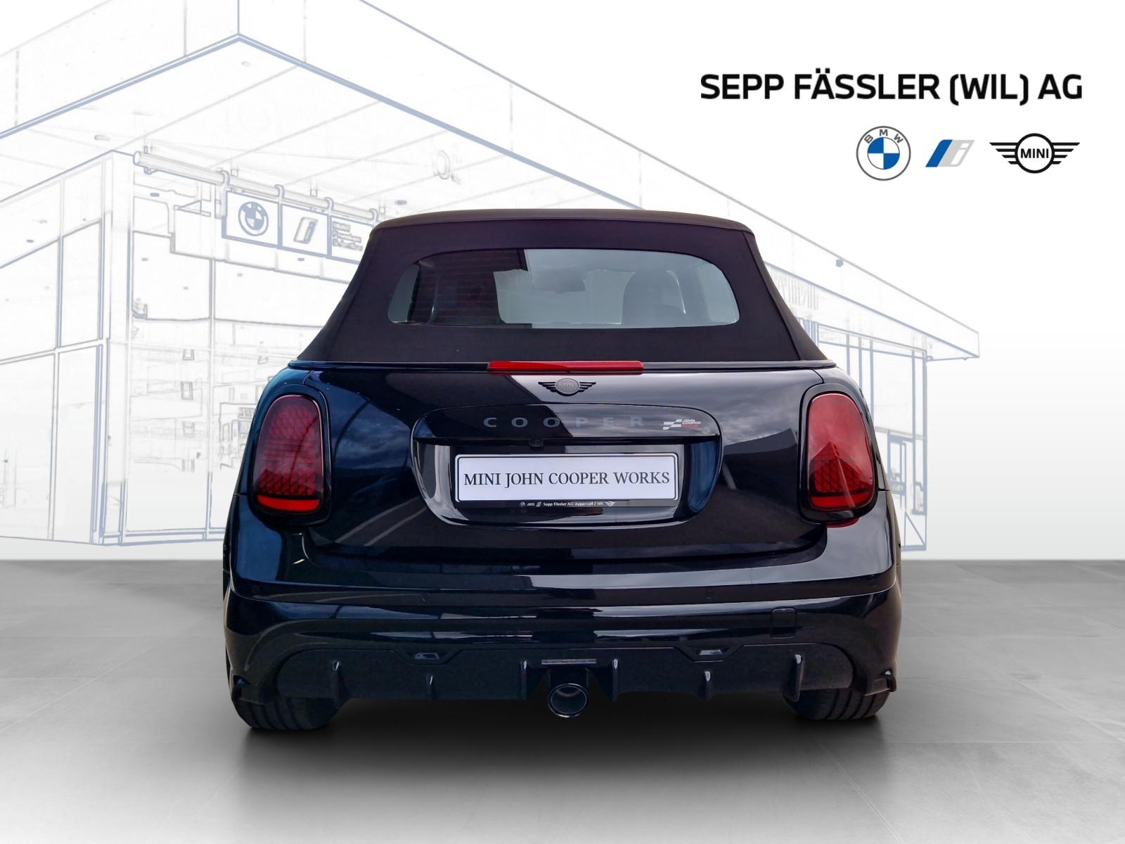 MINI Cabrio John Cooper Works F67-image-1