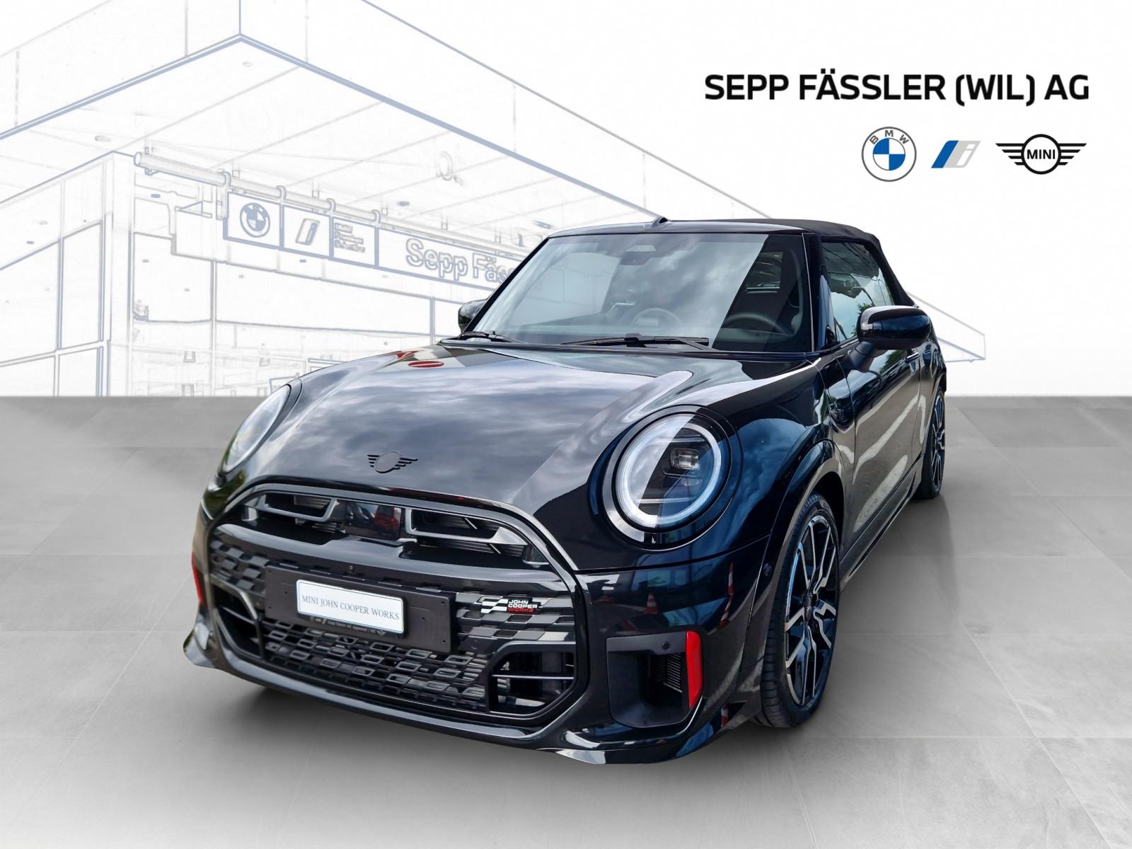 MINI Cabrio John Cooper Works F67-image-0