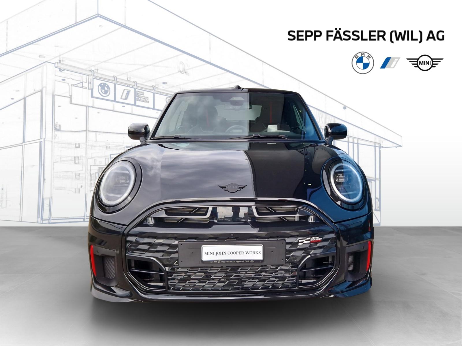 MINI Cabrio John Cooper Works F67-image-6