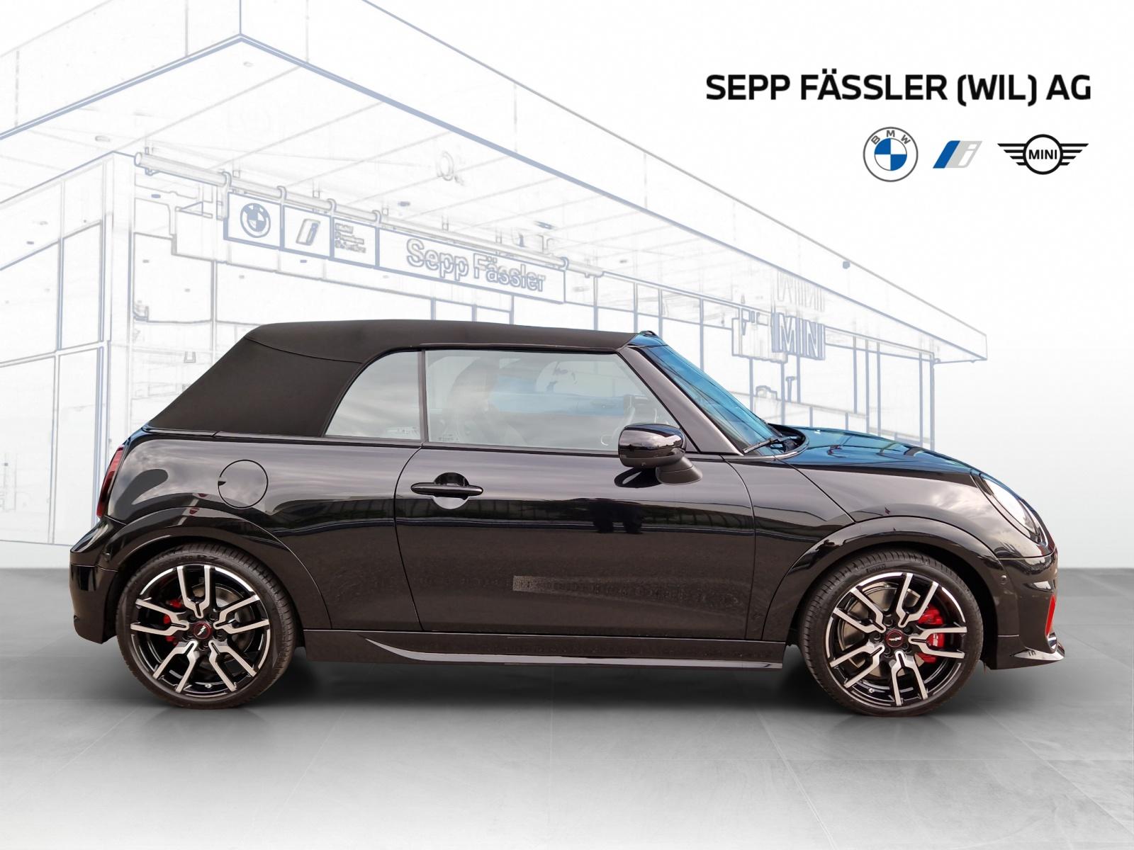 MINI Cabrio John Cooper Works F67-image-4
