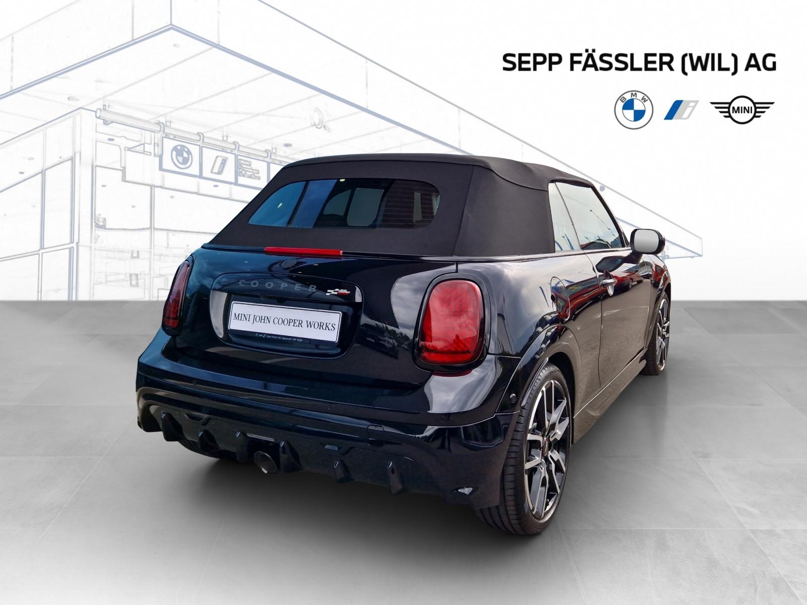 MINI Cabrio John Cooper Works F67-image-3