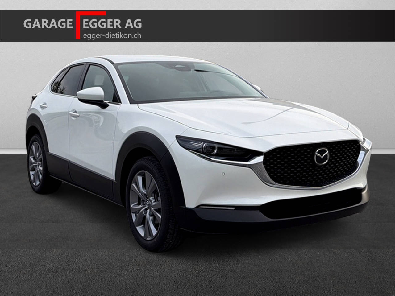 MAZDA CX-30 2.5 140 PS Exclusive-Line FWD-image-3