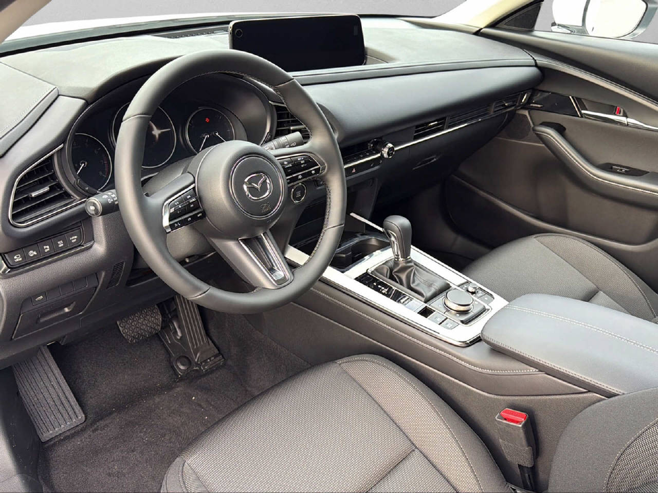 MAZDA CX-30 2.5 140 PS Exclusive-Line FWD-image-4