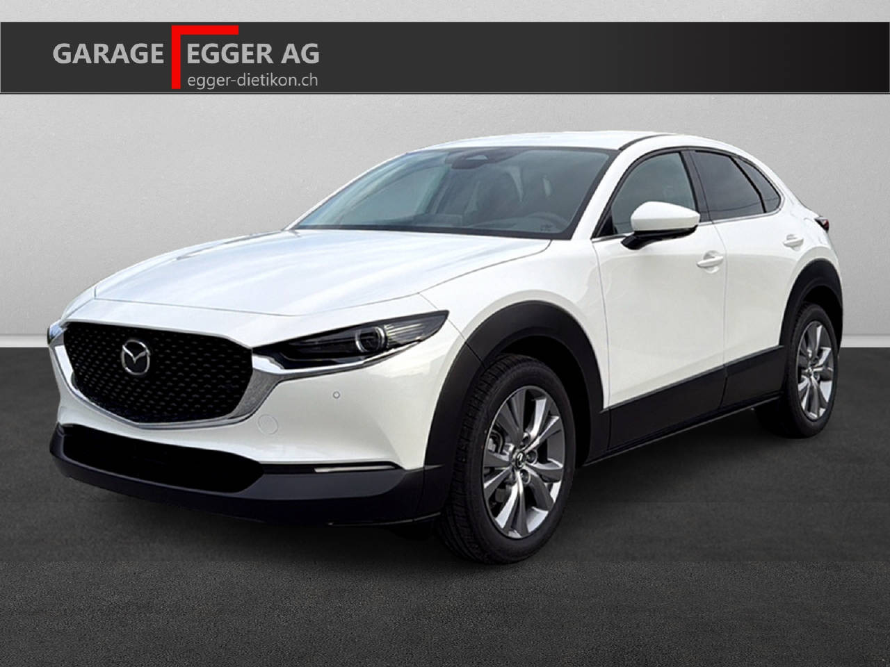 MAZDA CX-30 2.5 140 PS Exclusive-Line FWD