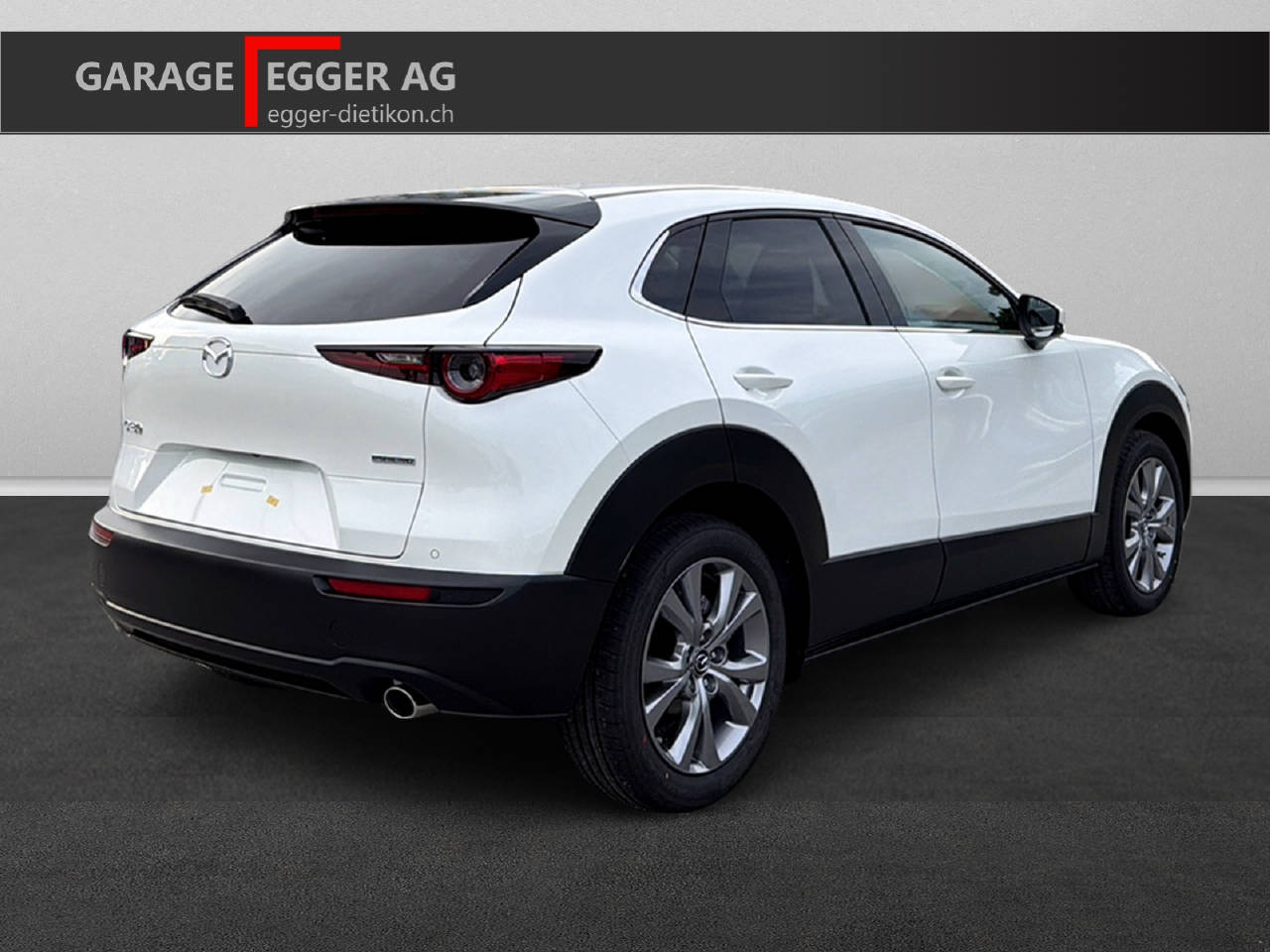 MAZDA CX-30 2.5 140 PS Exclusive-Line FWD-image-2