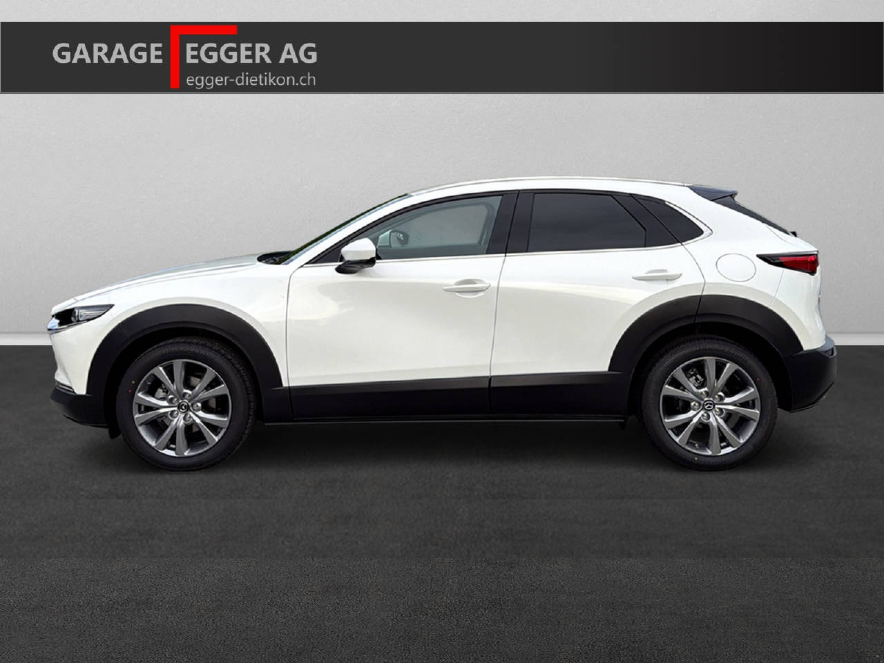MAZDA CX-30 2.5 140 PS Exclusive-Line FWD-image-1