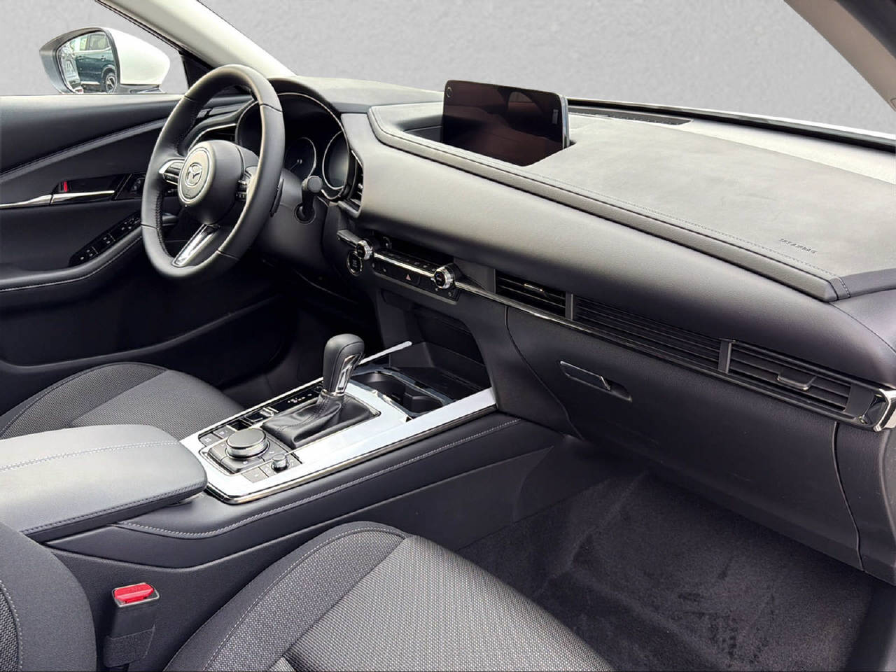 MAZDA CX-30 2.5 140 PS Exclusive-Line FWD-image-5