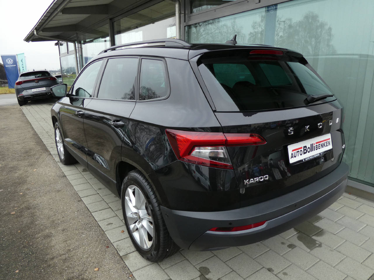 SKODA Karoq 2.0 TDI Style 4x4 DSG-image-6