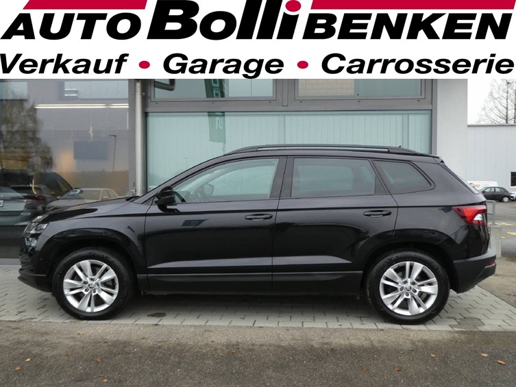 SKODA Karoq 2.0 TDI Style 4x4 DSG-image-0
