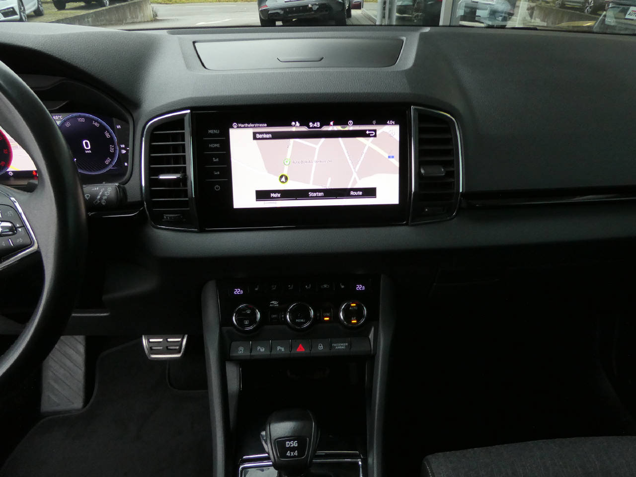 SKODA Karoq 2.0 TDI Style 4x4 DSG-image-12