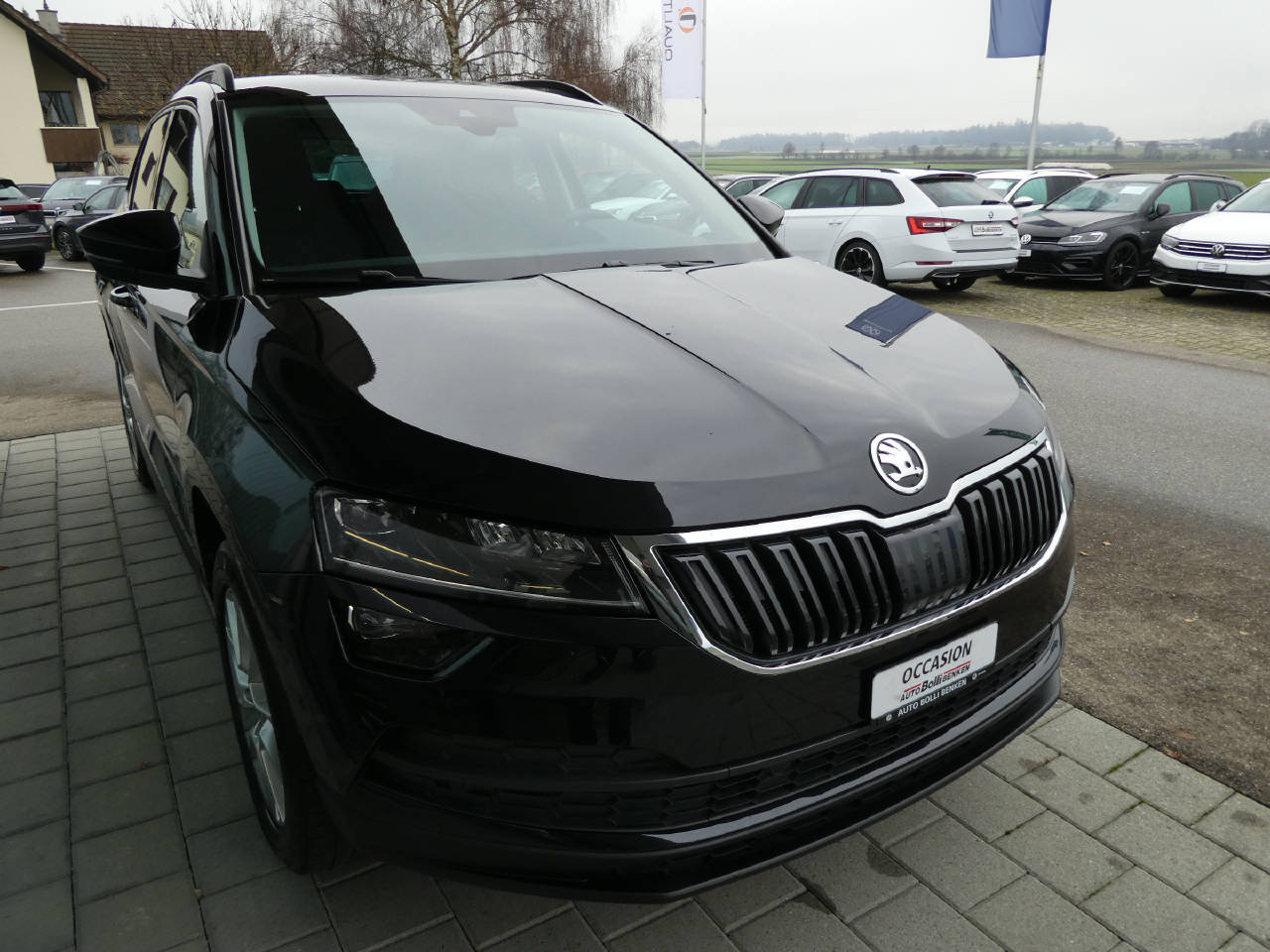 SKODA Karoq 2.0 TDI Style 4x4 DSG-image-3