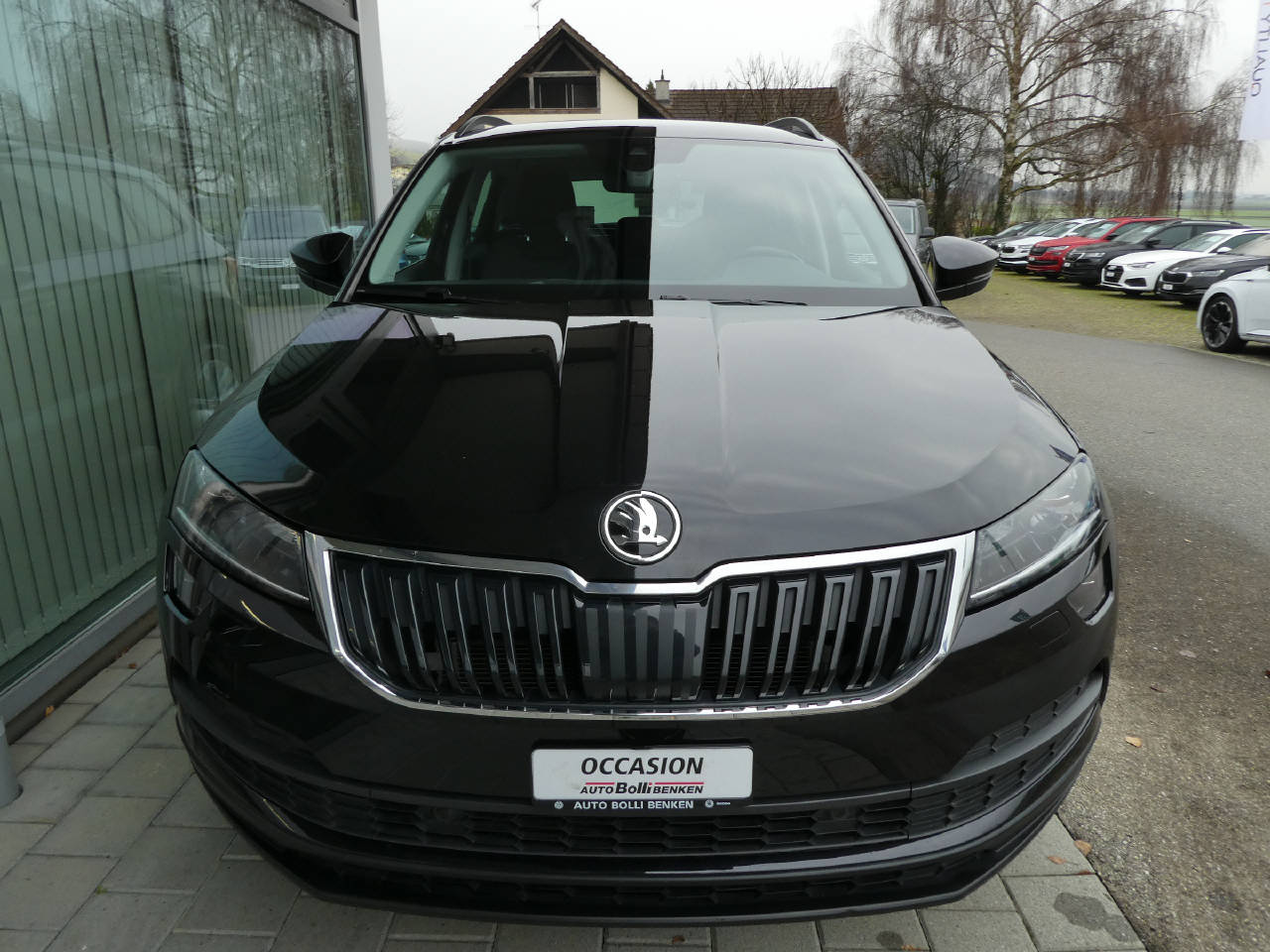 SKODA Karoq 2.0 TDI Style 4x4 DSG-image-2