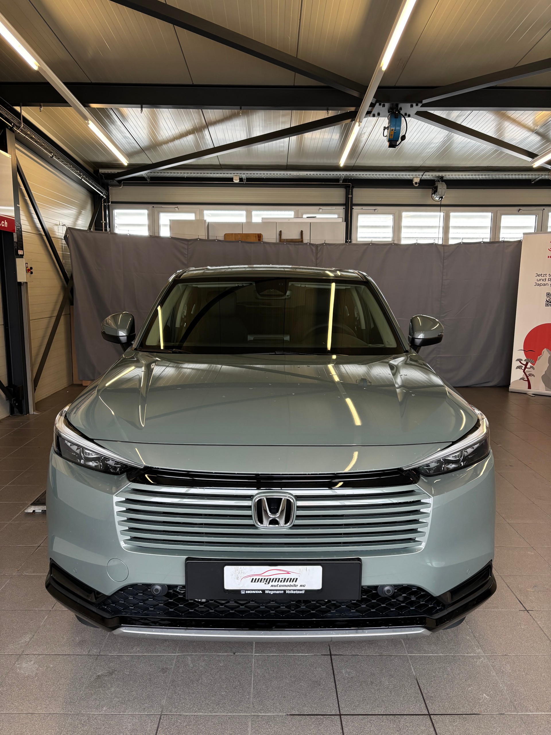 HONDA HR-V 1.5i-MMD Advance CVT-image-1