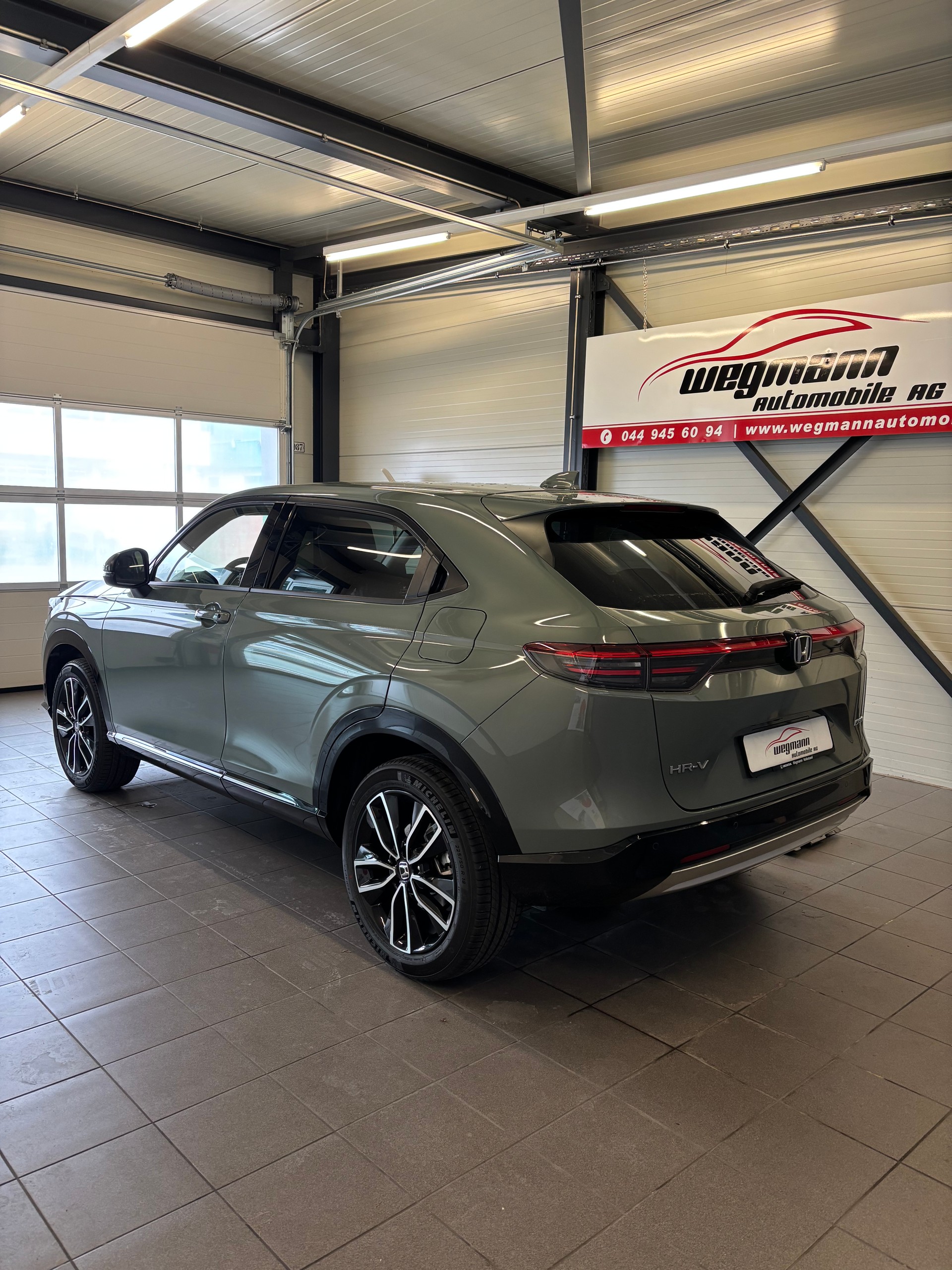 HONDA HR-V 1.5i-MMD Advance CVT-image-5